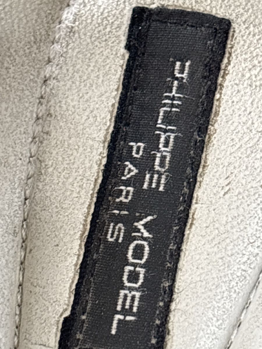 Scarpe da donna: Philippe Model Sandalen,gr.36 – Usato da langenthal venduto da rundholz7 1