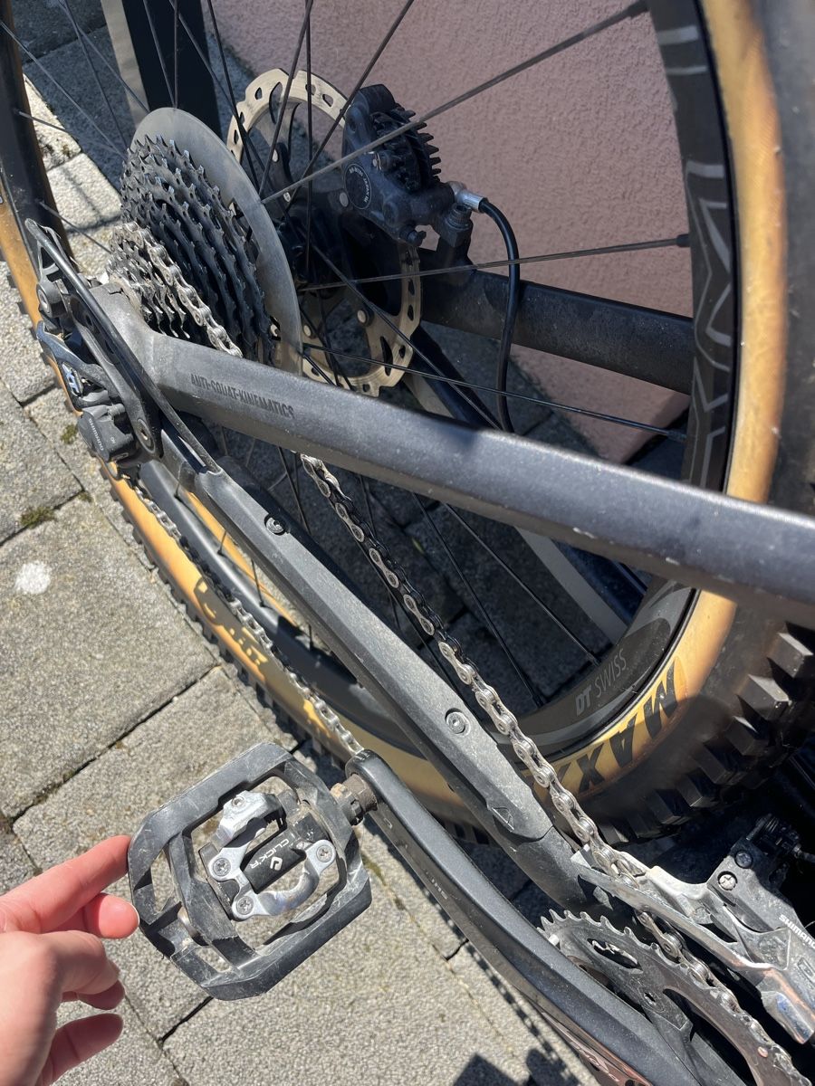 Canyon Velos: Mountainbike Canyon Nerve AL – Gebraucht aus Wangen ZH von lyly72 1