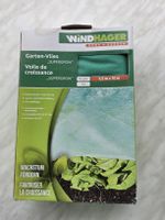 Garten-Vlies SUPERGROW 1,5m x 10m neu