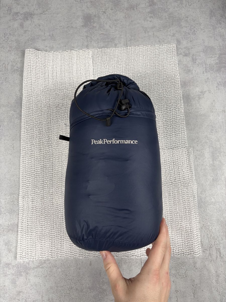 Peak Performance Jacken: Doudoune Peak Performance Frost Down Hood - Taille L - neuve – Neu und originalverpackt aus Hauterive NE von Leo_o 6