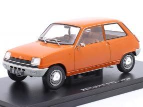 Renault Modellini d'auto: Renault 5 TL Phase I 1972-1978 orange / hellgrau      1:24 – Nuovo e nell'imballaggio originale da Gerlafingen venduto da espero88 3