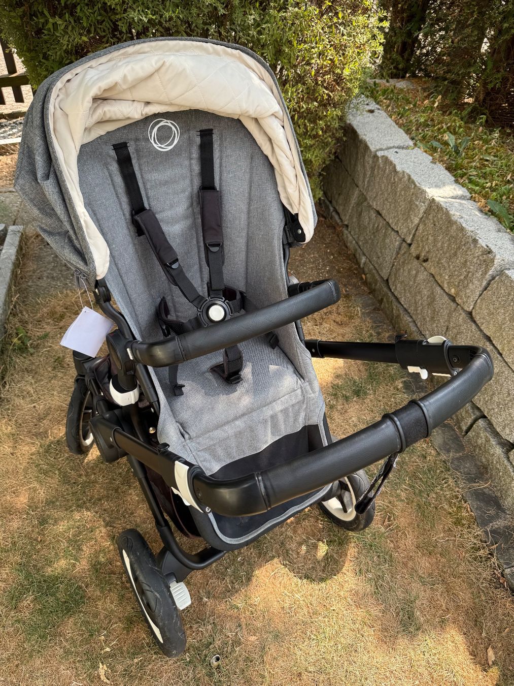 Bugaboo Poussette: Kinderwagen Bugaboo Buffalo – D'occasion à Itingen par dominik_ruegg 7