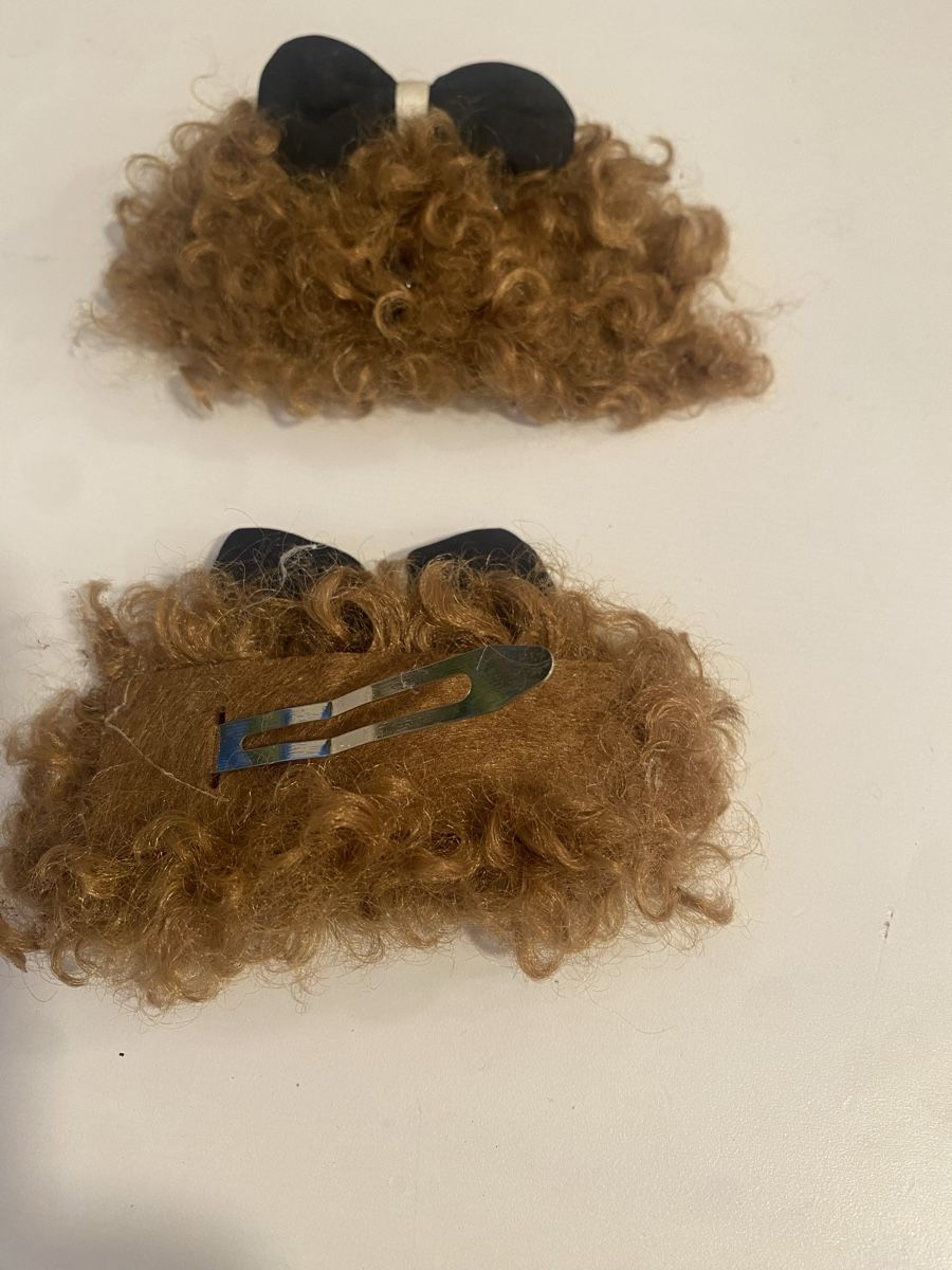 Accessori per capelli: Haarclips Dog  – Nuovo e nell'imballaggio originale da zürich venduto da venezi 1