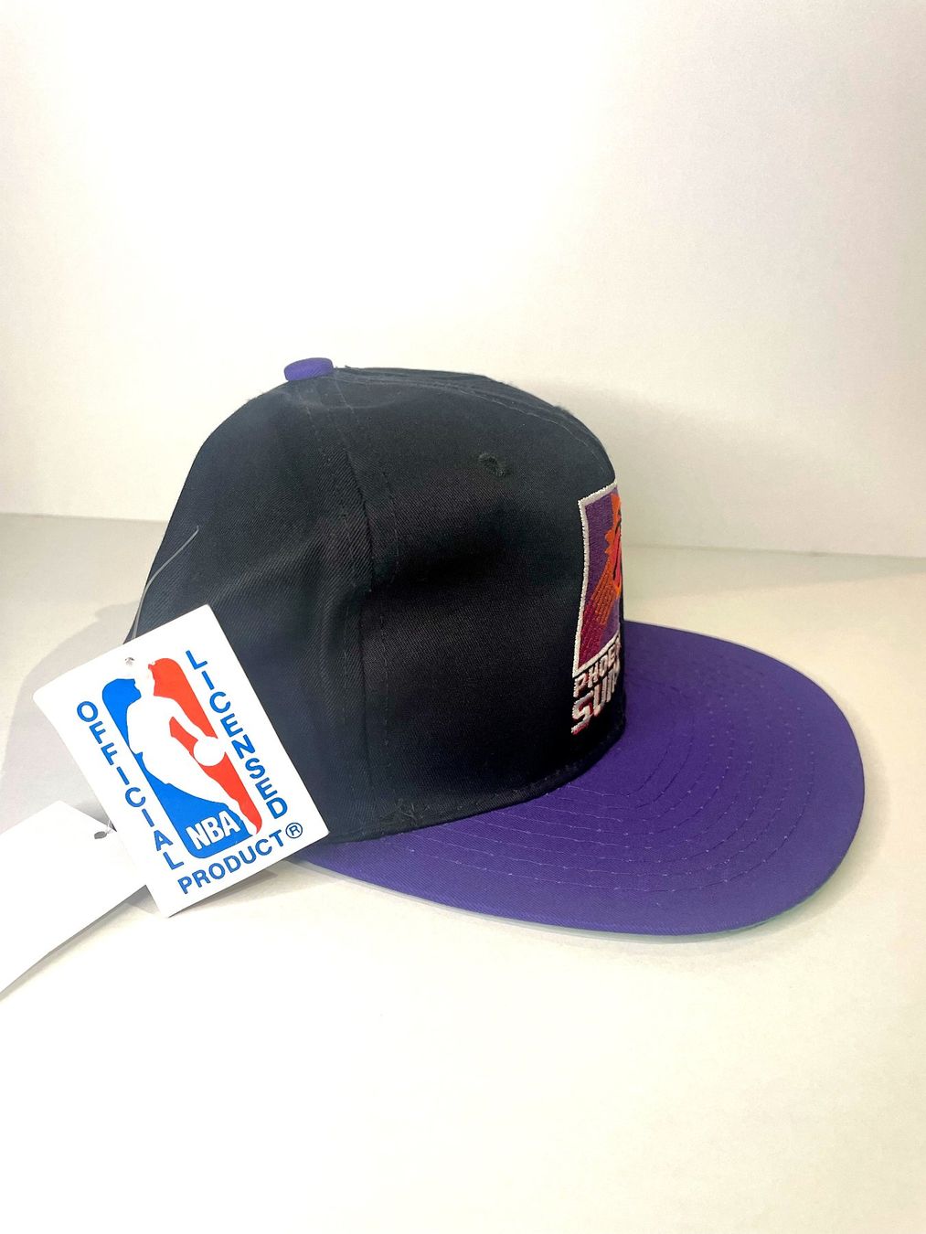 Hüte, Mützen & Caps: "DS" VINTAGE 90s PHOENIX SUNS AJD SNAPBACK CAP HAT – Neu und originalverpackt aus Cortaillod von Stay_Alive_vtg_CAP 1