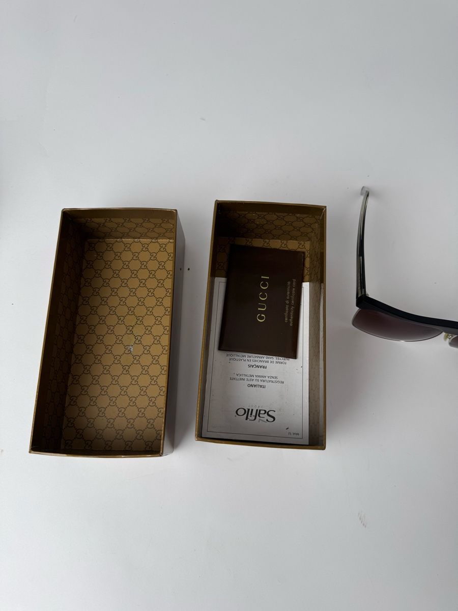 Gucci Occhiali & Lenti: Original Gucci sunglasses – Nuovo (secondo la descrizione) da Baden venduto da T_threads_Archive 7