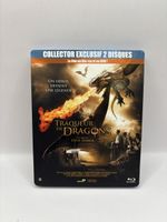 Blu Ray Traqueur de Dragons collector 2 disques