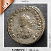 Römische Münze - Constantinus II