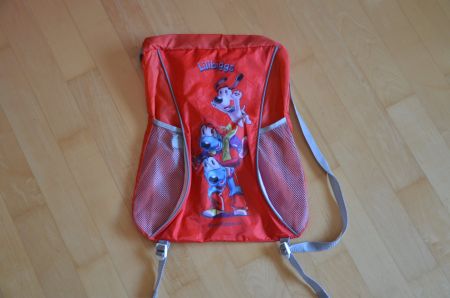 Rucksack Kinder Lillibiggs