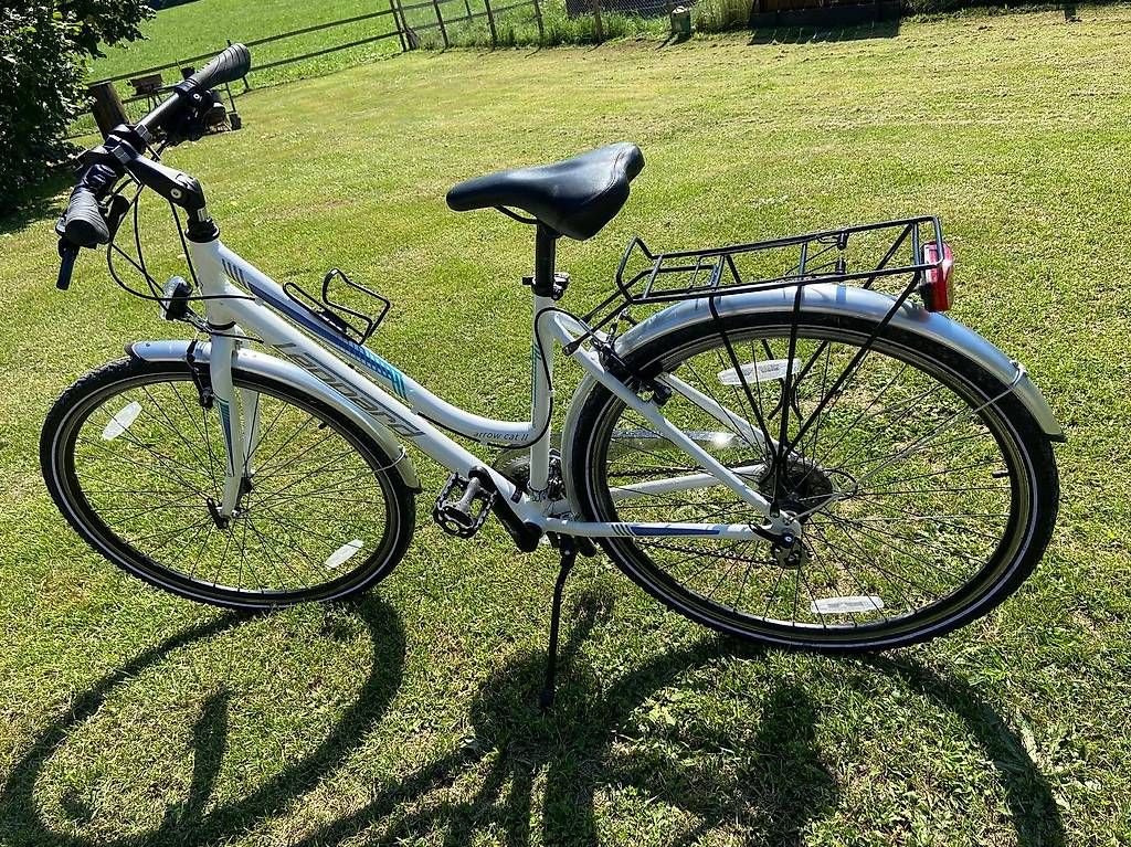 Biciclette: Velo Leopard Arrow Cat 11 28" Uni – Usato da Giffers venduto da polarstern2
