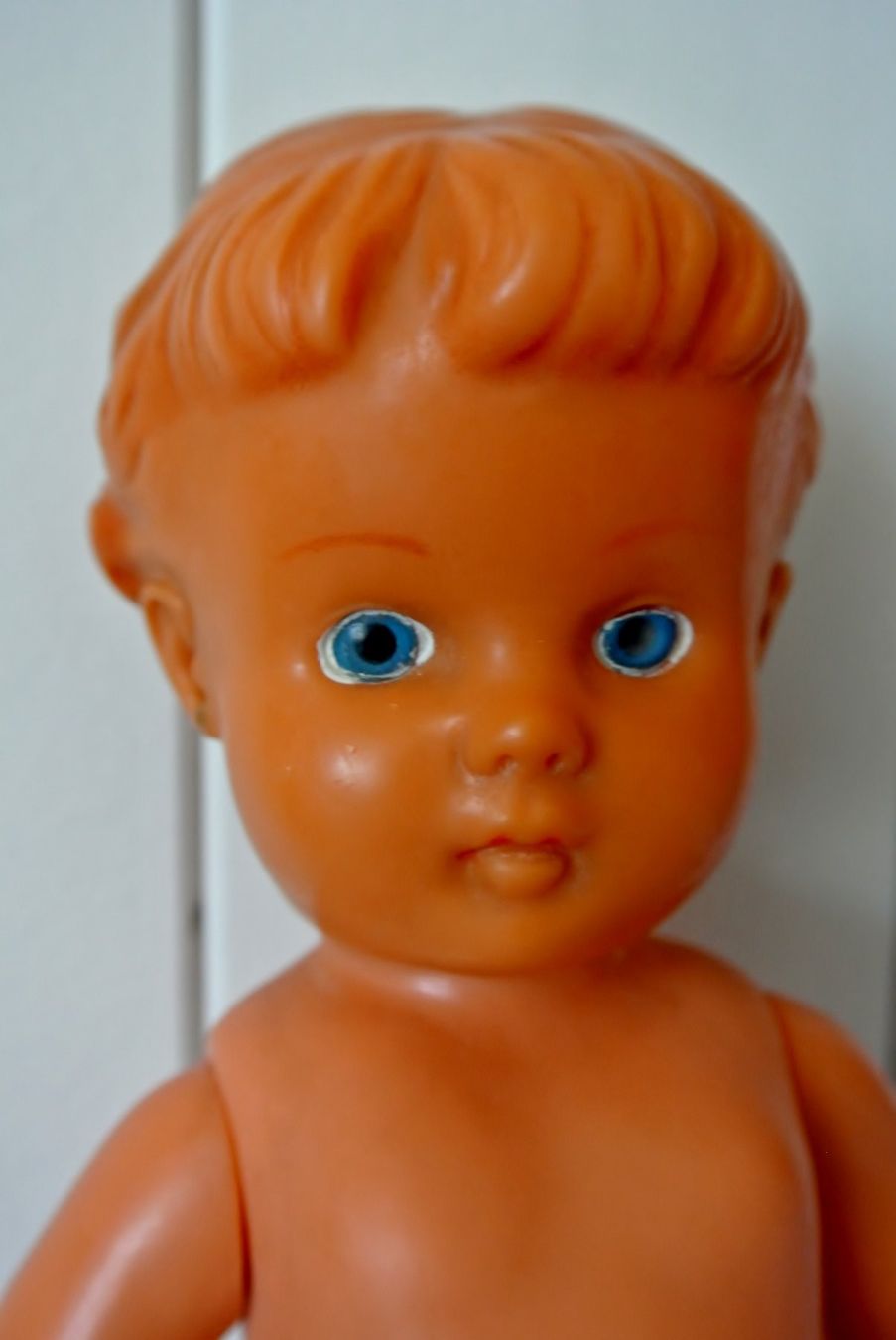 Bambole: 50er Jahre Gummipuppe oder Badepuppe 30 cm – Usato da Zell ZH venduto da fossilchen 3