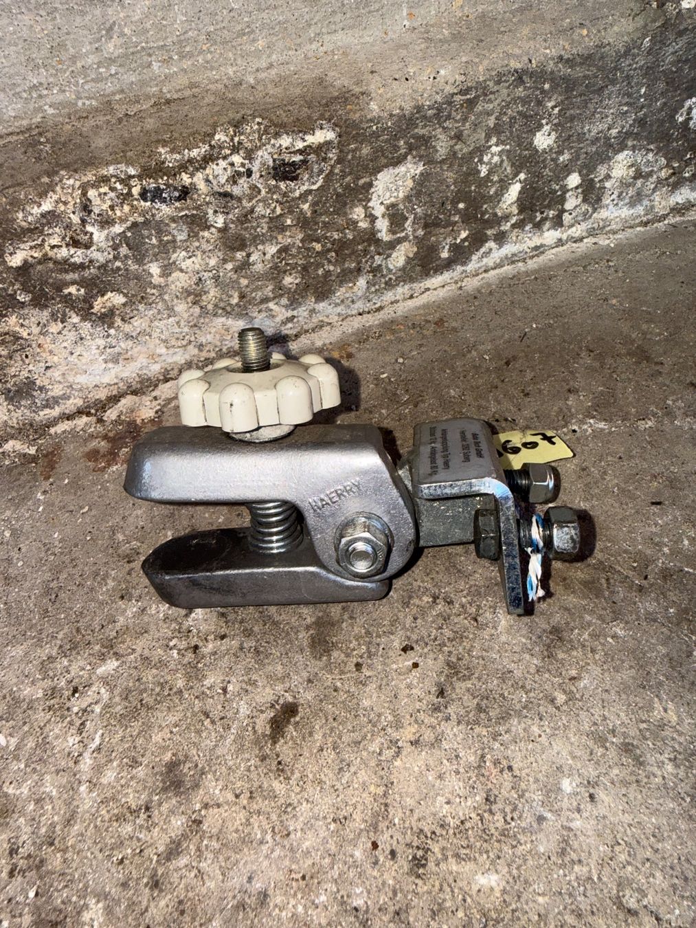 Haerry Anhängerkupplungen: HAERRY Mofa Anhängerkupplung – Gebraucht aus Fahrni b. Thun von berger_tuning34 1