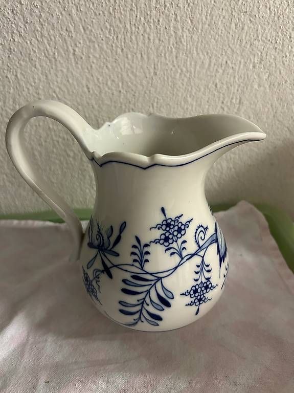 Teekannen: Meißen Kaffeekanne – Gebraucht aus Meilen von chr_5xzm 1