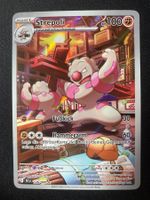 Strepoli 126 - Gurdurr - Illustr. Rare - Black Bolt - DE