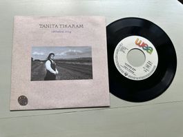 TANITA TIKARAM tolle Single Cathedral song 80's Kult Top