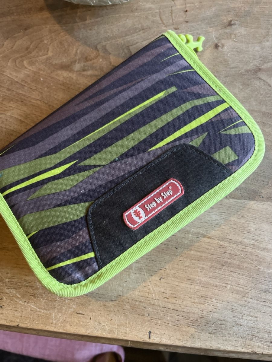 Step by Step Borse & Zaini: Schulthek plus Etui, Schultasche Step by Step – Usato da Wila venduto da Fritz-Wila 2