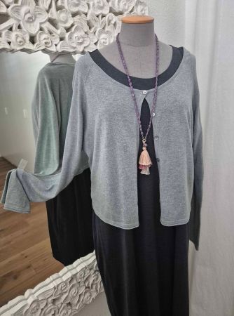 SEHR hübsches STRICKJÄCKLI von NILE Gr.L
