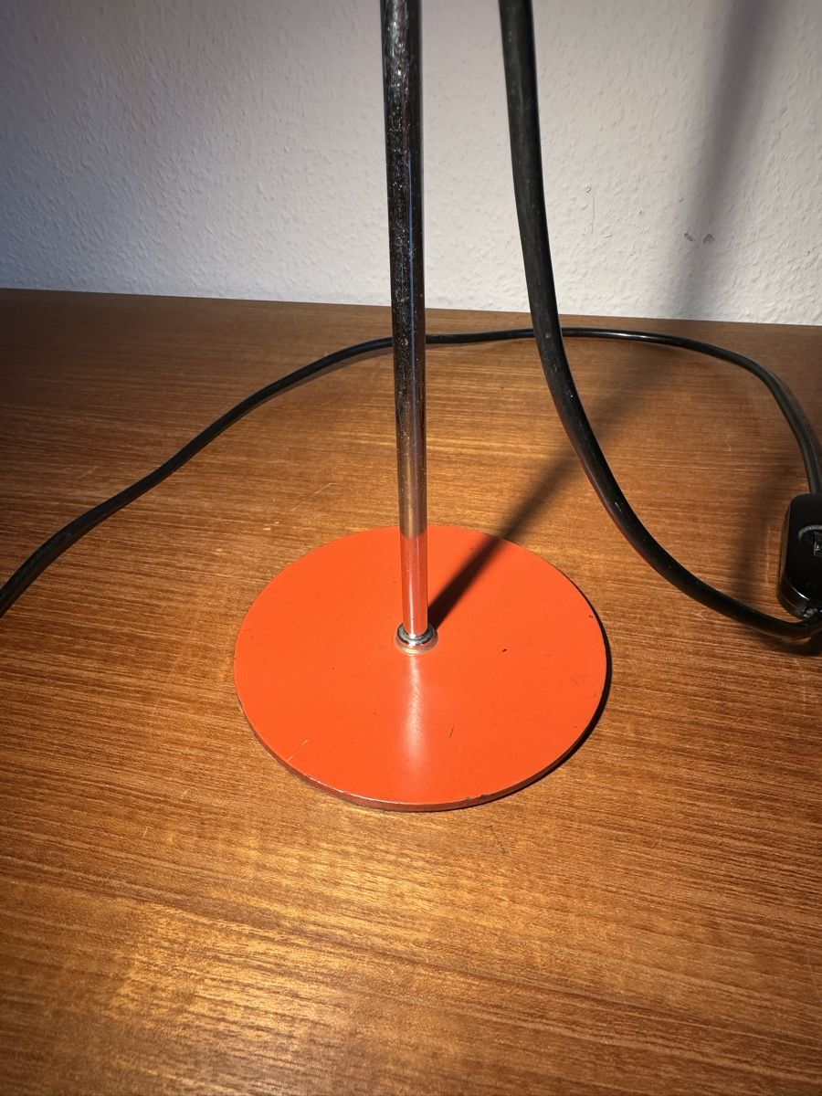 Lampade: Tischlampe Orange – Usato da Zürich venduto da stef2010 6
