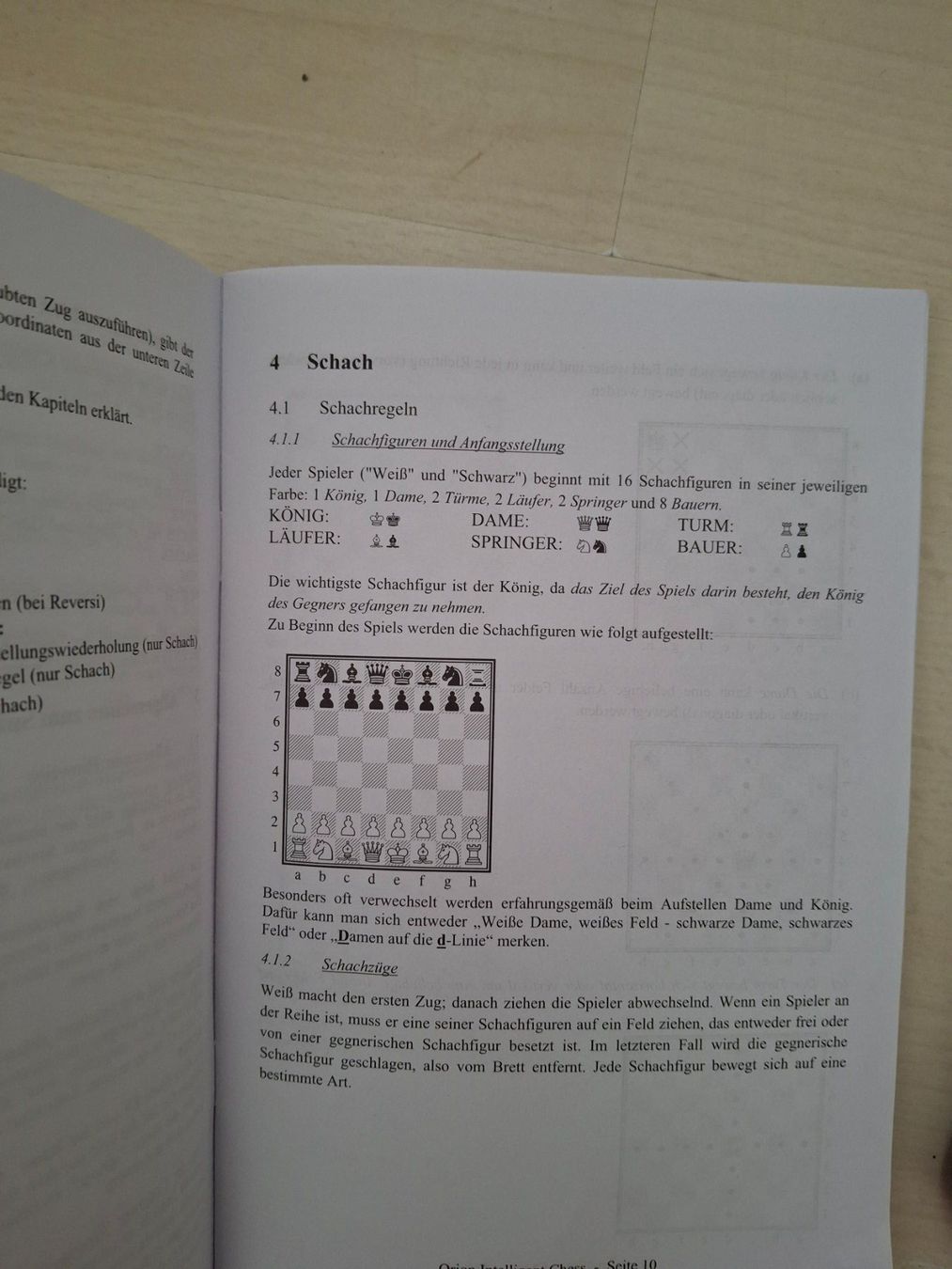 Giochi: Orion Schachcomputer Millennium, diverse Spiele – Usato da Walterswil SO venduto da mel_5b2h 7