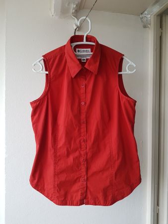 Columbia chemise sans manche pour Femme