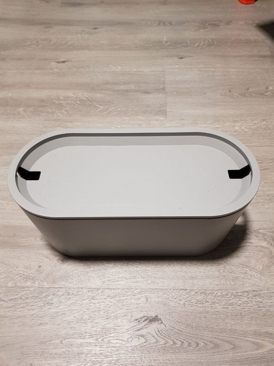 IKEA ROMMA - Boîte de rangement des câbles (Gebraucht) in Genève für ...