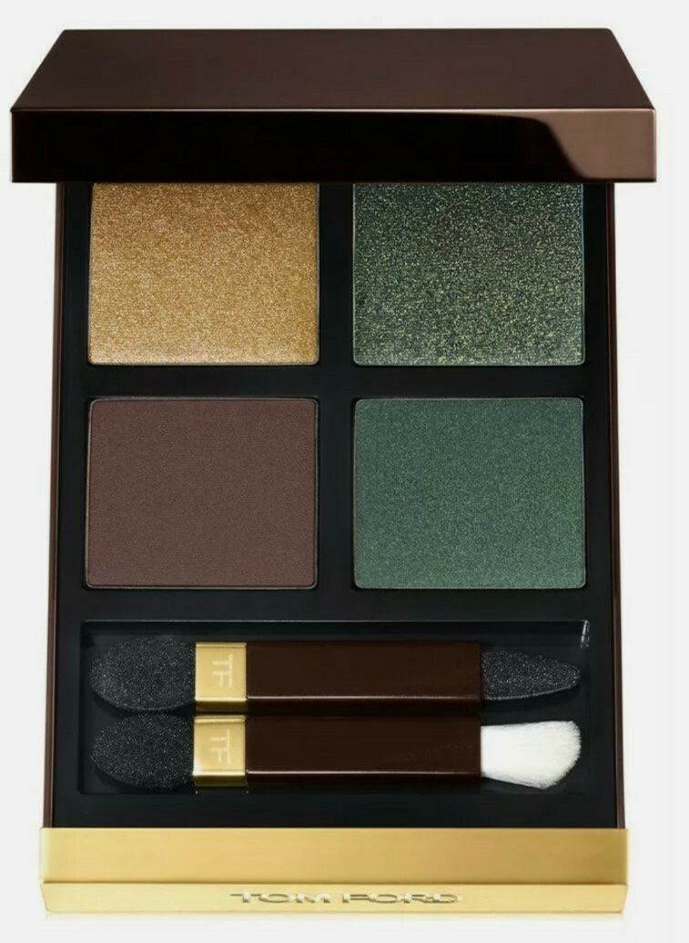 Tom Ford Make-up: TOM FORD Lidschatten Palette Quad – Gebraucht aus Rüfenacht BE von Milena_1