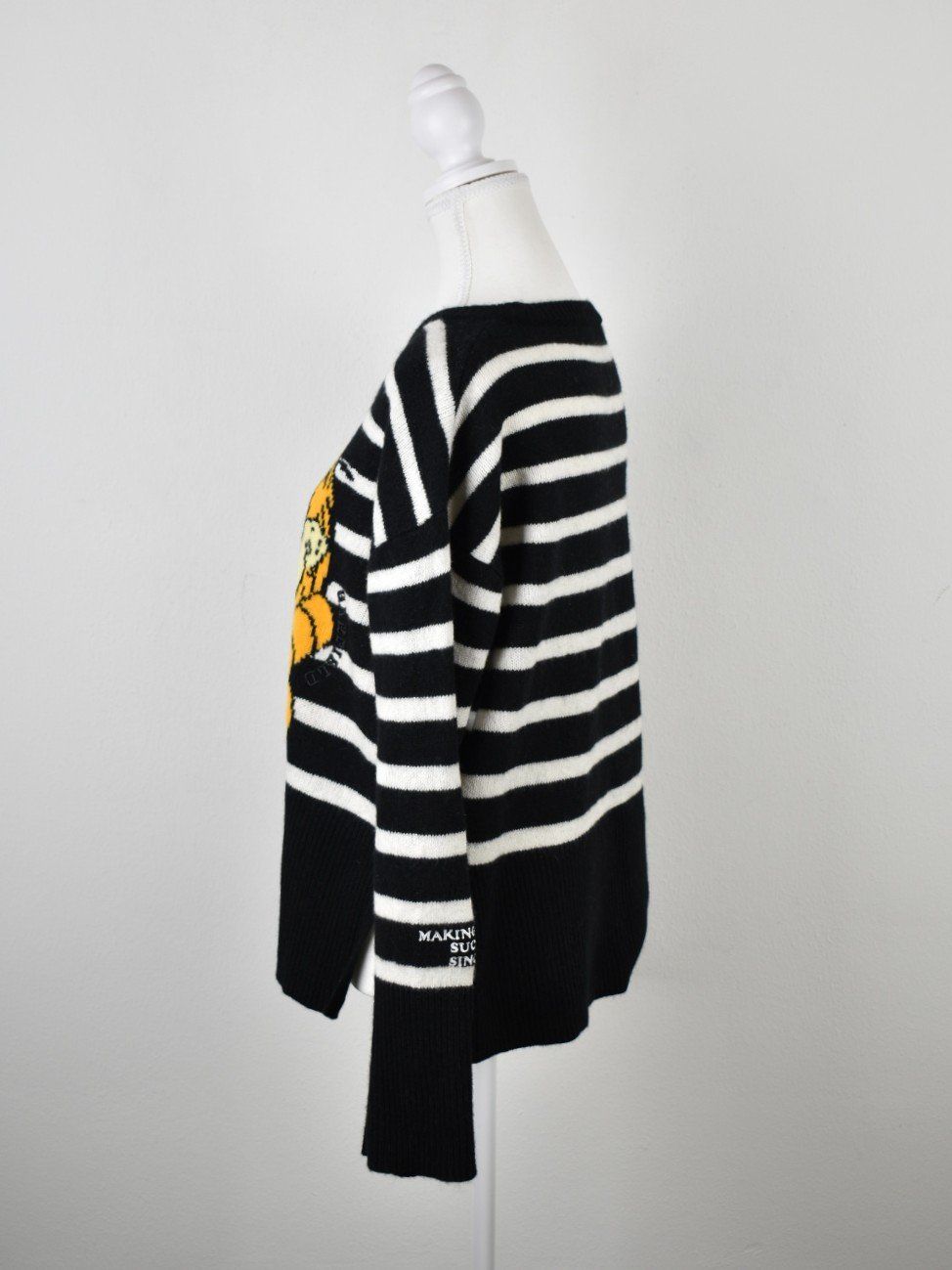 Princess goes hollywood Maglioni & Felpe: Frogbox goes Princess "Garfield" Strickpullover, Gr.38/40 – Usato da Nürensdorf venduto da 2ND_STORY 3