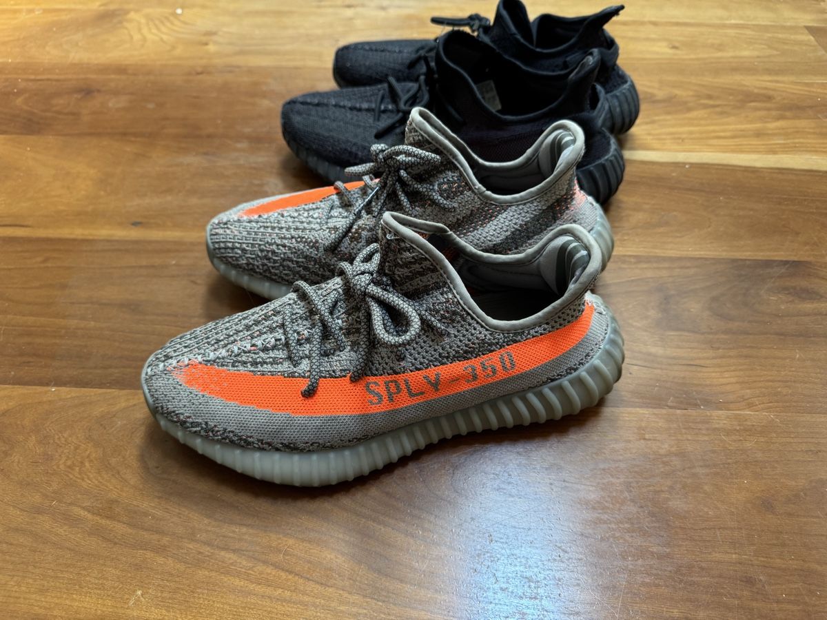 Scarpe da uomo: Yeezy Boost 350 Beluga und V2 Onyx – Usato da Wölflinswil venduto da Icygym 2