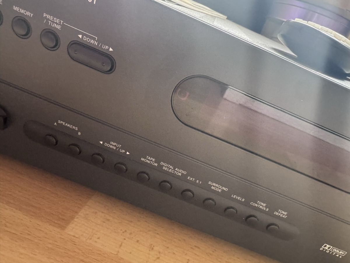 Nad Amplificatori: NAD T761 Verstärker – Usato da Schwellbrunn venduto da Magdalena888 3