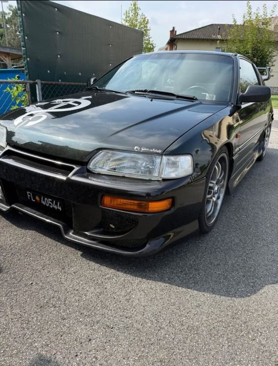 Honda CRX VTEC (Usato) a Winterthur per CHF 8500 – solo ritiro
