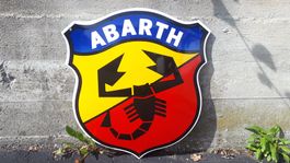 Emailschild Abarth