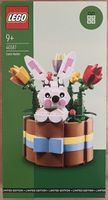LEGO 40587 Easter Basket Bauset neu limitiert