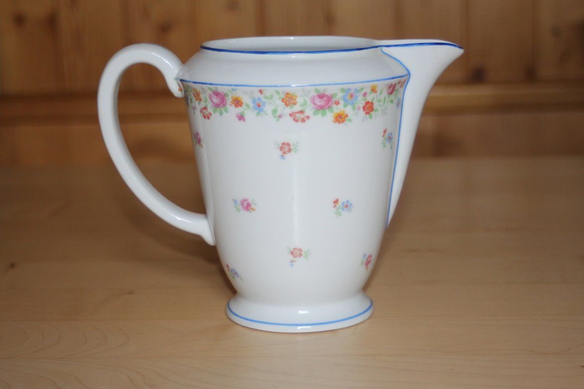 Caraffe: Alter Milchkrug Langenthal – Usato da Sumiswald venduto da Lottie22