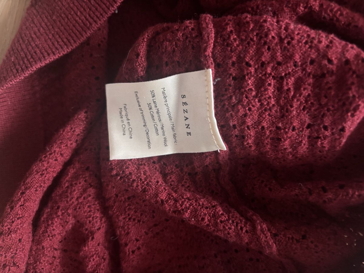 Sezane Maglioni & Felpe: Sézane Pullover Gr 38 – Usato da Dübendorf venduto da Angelika_ 2