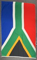 Südafrika Flagge