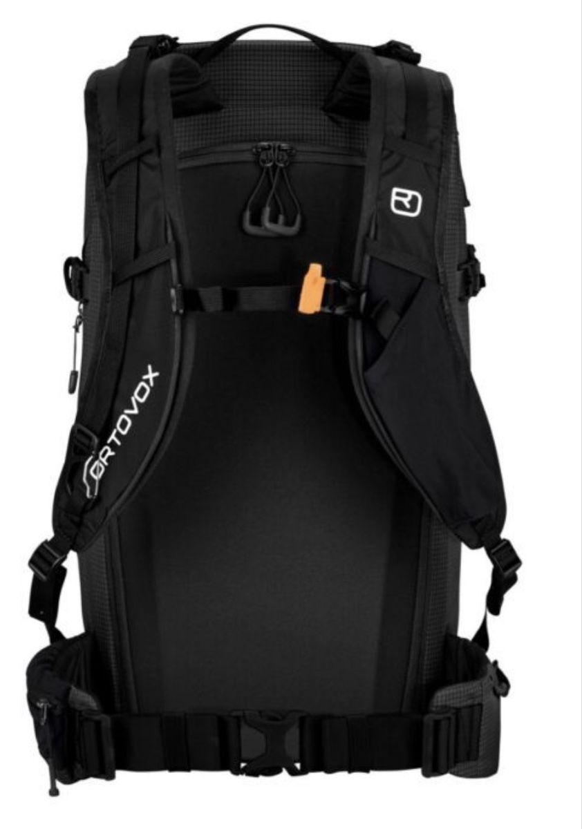 Ortovox Zaini: Ortovox Switchback 32l Skitourenrucksack – Usato da Zürich venduto da kuuubi 2