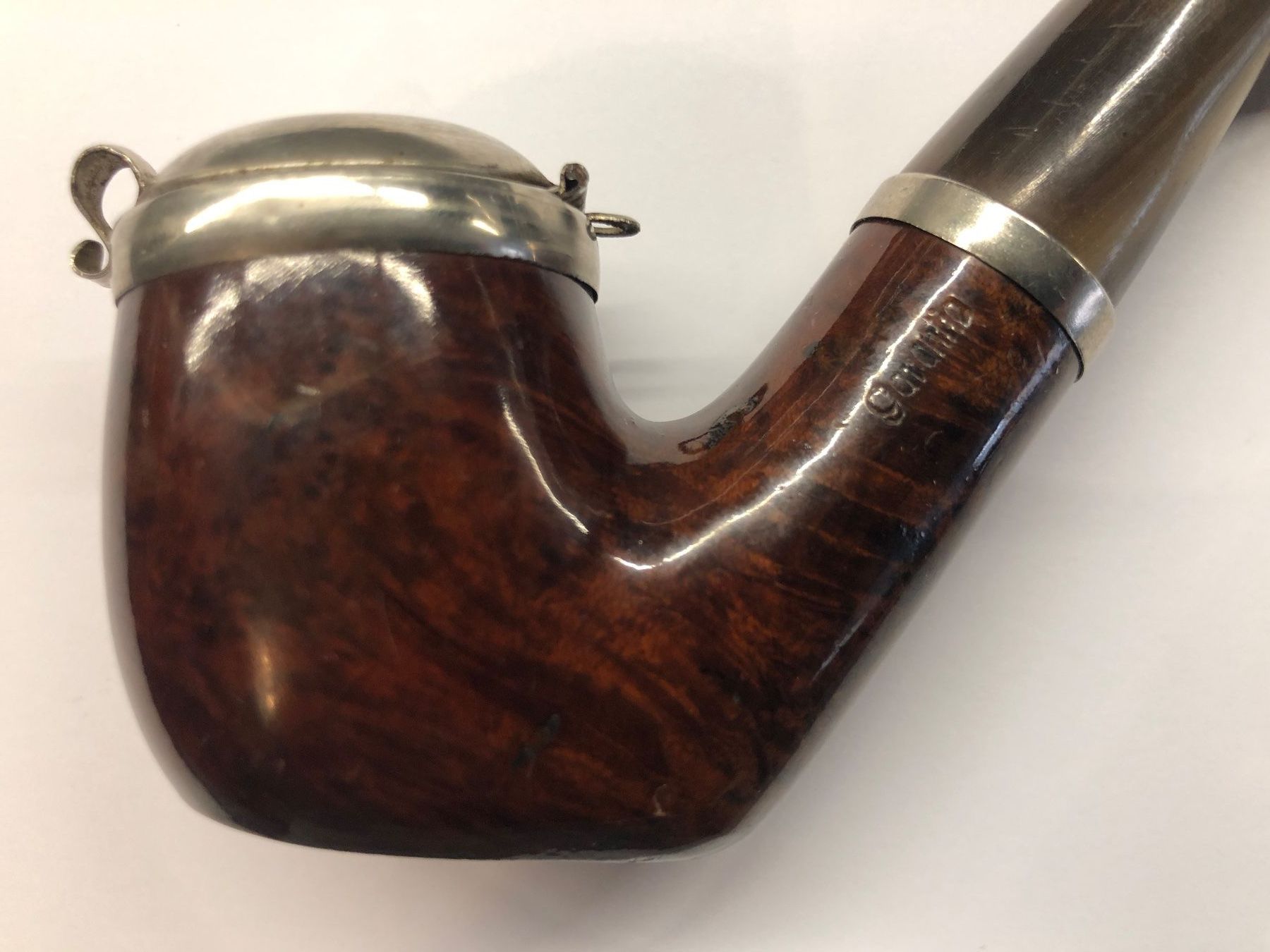 Pipe & Accessori: Pfeife unbekannt – Usato da Nunningen venduto da anclaudia 1