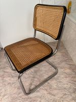 4 Breuer-Stühle