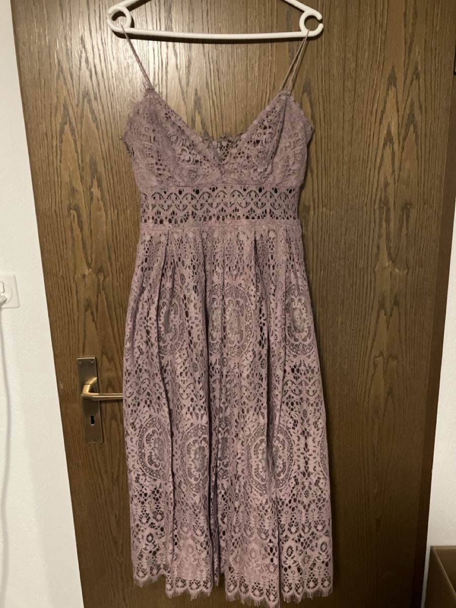 Asos Vestiti: Spitzenkleid Asos neu 38 – Nuovo (secondo la descrizione) da Thal venduto da LeXy88