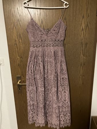 Spitzenkleid Asos neu 38