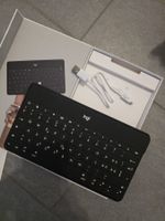 Logitech KEYS-TO-GO Clavier Bluetooth CH (QWERTZ)