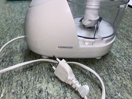 Küchenmaschine Kenwood CH180 Mini Zerkleinerer  unbenutzt