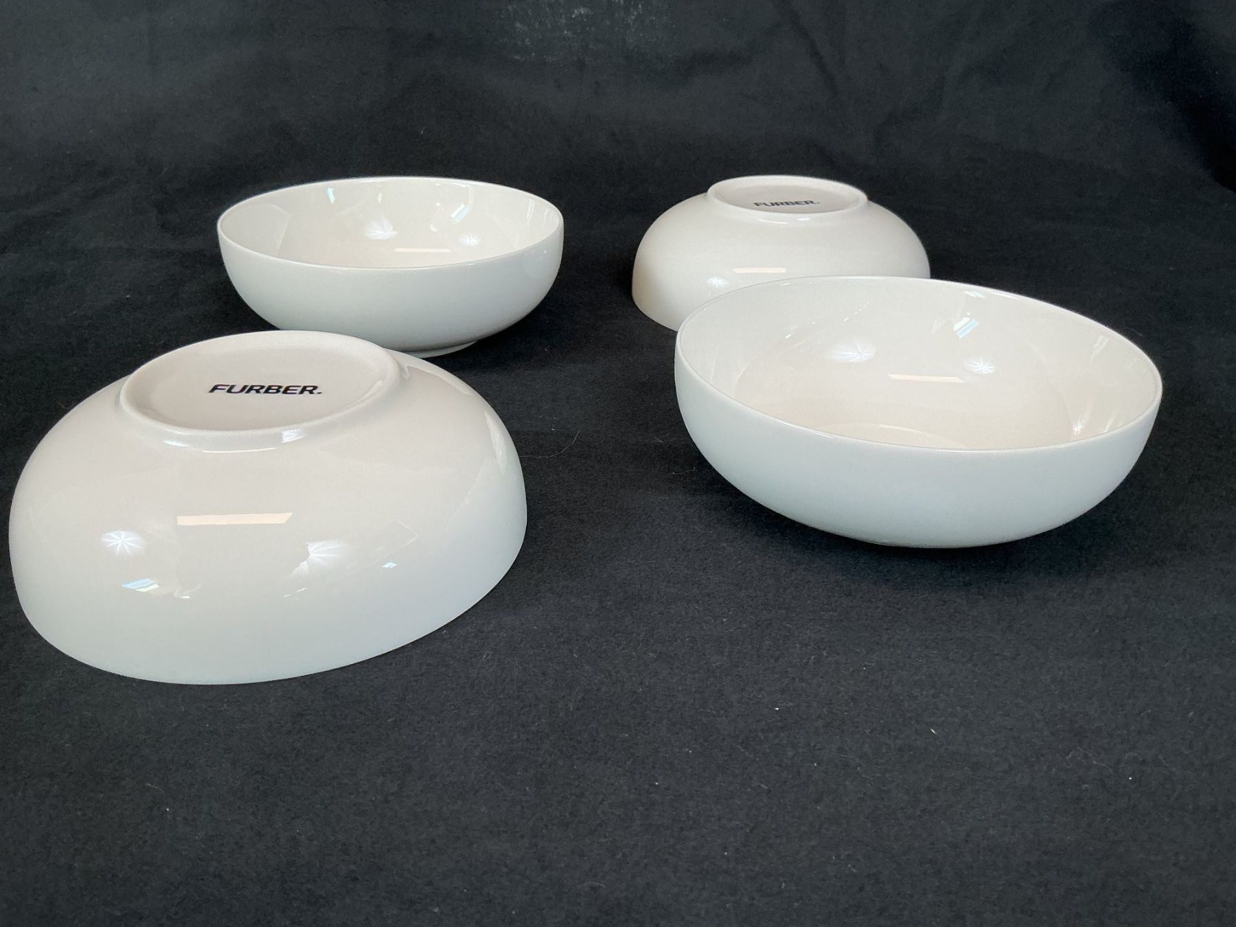 Geschirrsets: FURBER Speise - Service Set – Neu (gemäss Beschreibung) aus Richterswil von Restwert_Richterswil 4