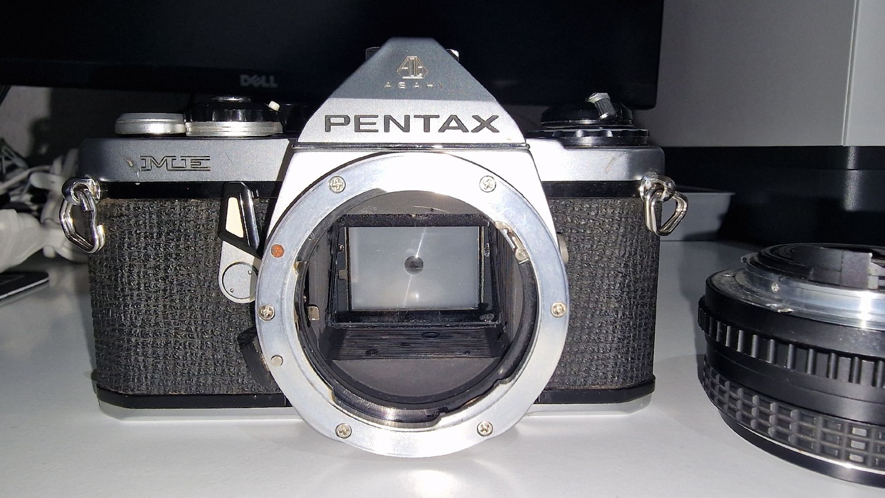 Pentax Fotocamera: Pentax ME – Usato da Bernex venduto da Goodman_ 5