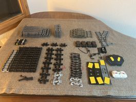 Lego treni da testare