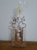 Romantische Dekoration Hochzeit Tauben Holz Geschenkidee!