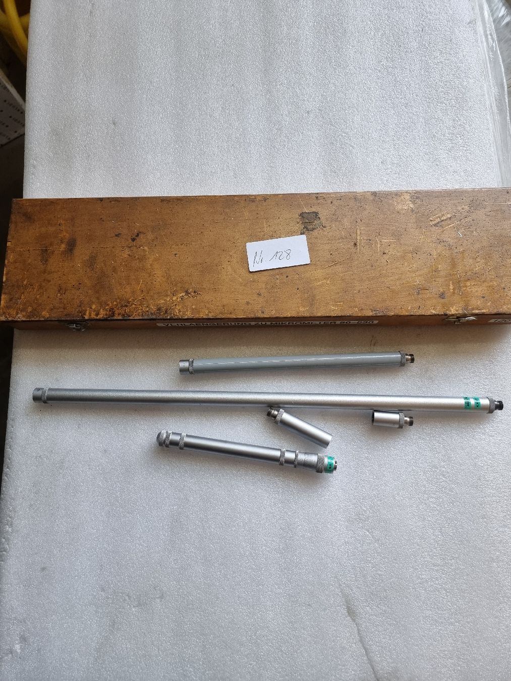 Misurare: Innenmikrometer  – Usato da WIL SG venduto da Sprin319