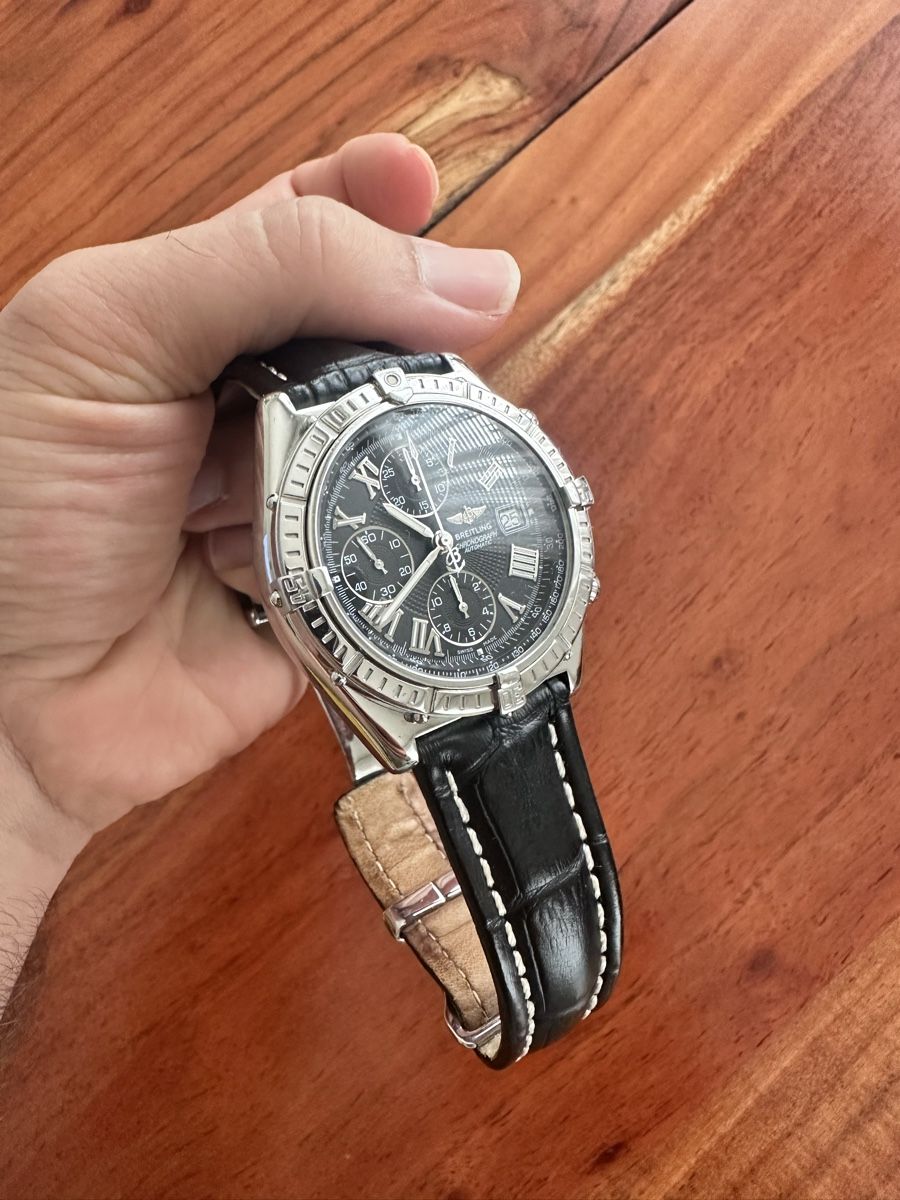 Breitling Orologi: Breitling Crosswind Racing – Usato da Oberrüti venduto da Timig88 2