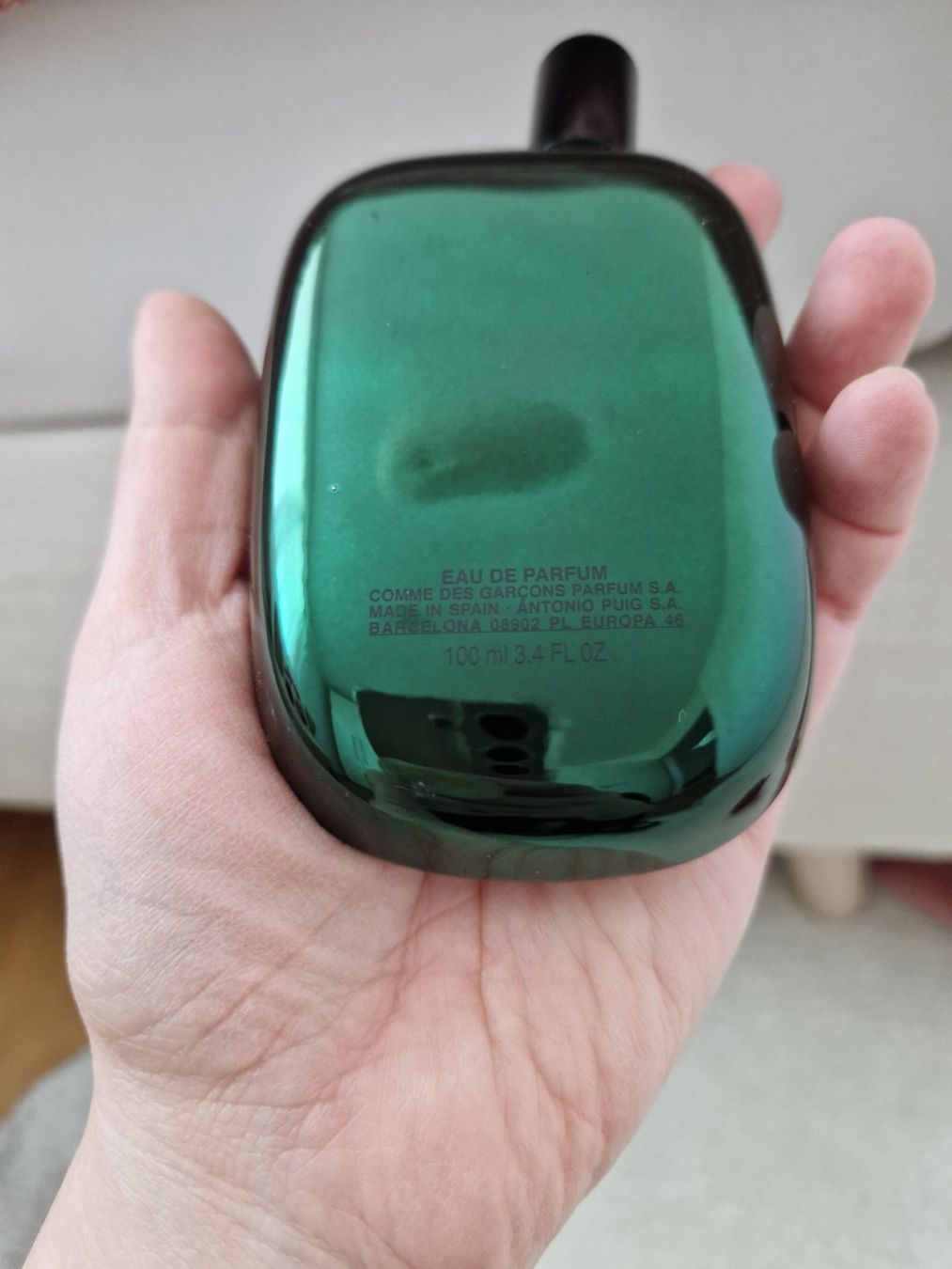 Comme Des Garcons Profumi & Eau de Toilette: Comme des Garçons Amazingreen Eau de Parfum, 100 ml – Usato da Erlinsbach SO venduto da ULIKH 2