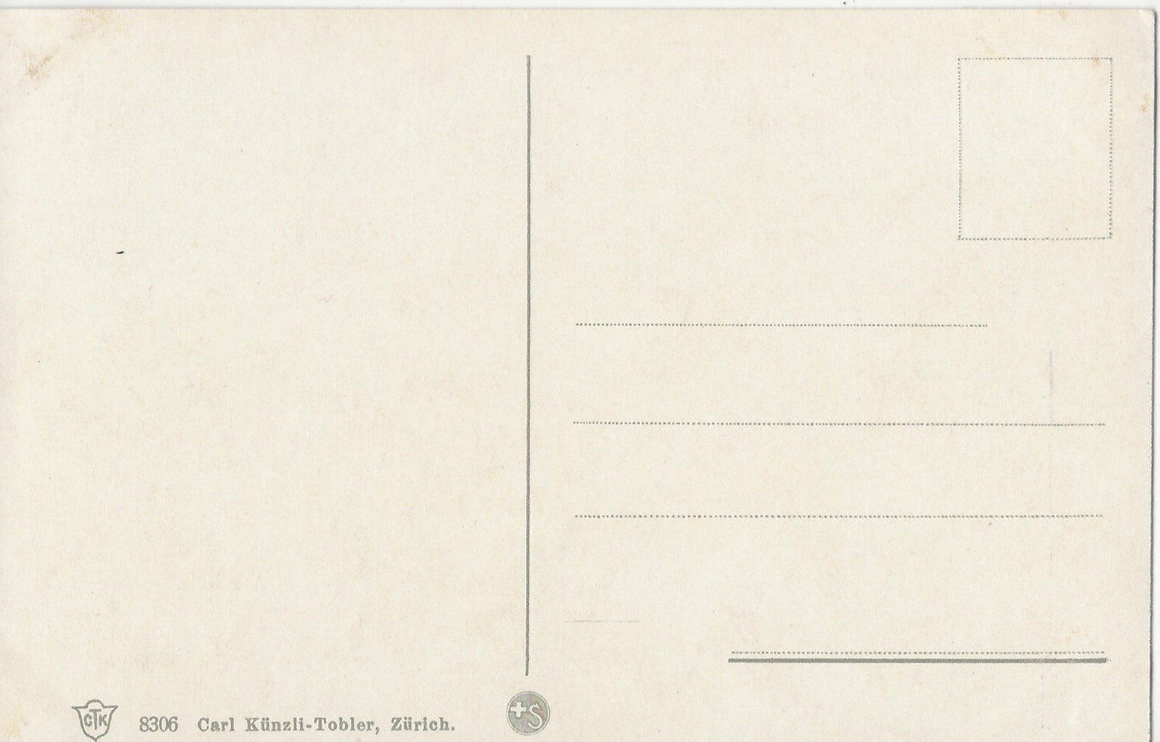 Cartoline postali: Appenzell – Usato da Frauenfeld venduto da Merk52 1