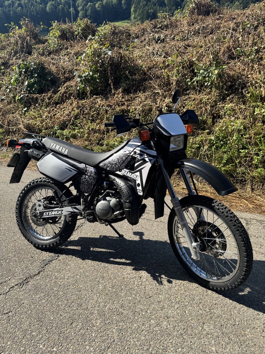 Yamaha Enduro: Yamaha DT 125 R  – Gebraucht aus Malters von Speed70 1
